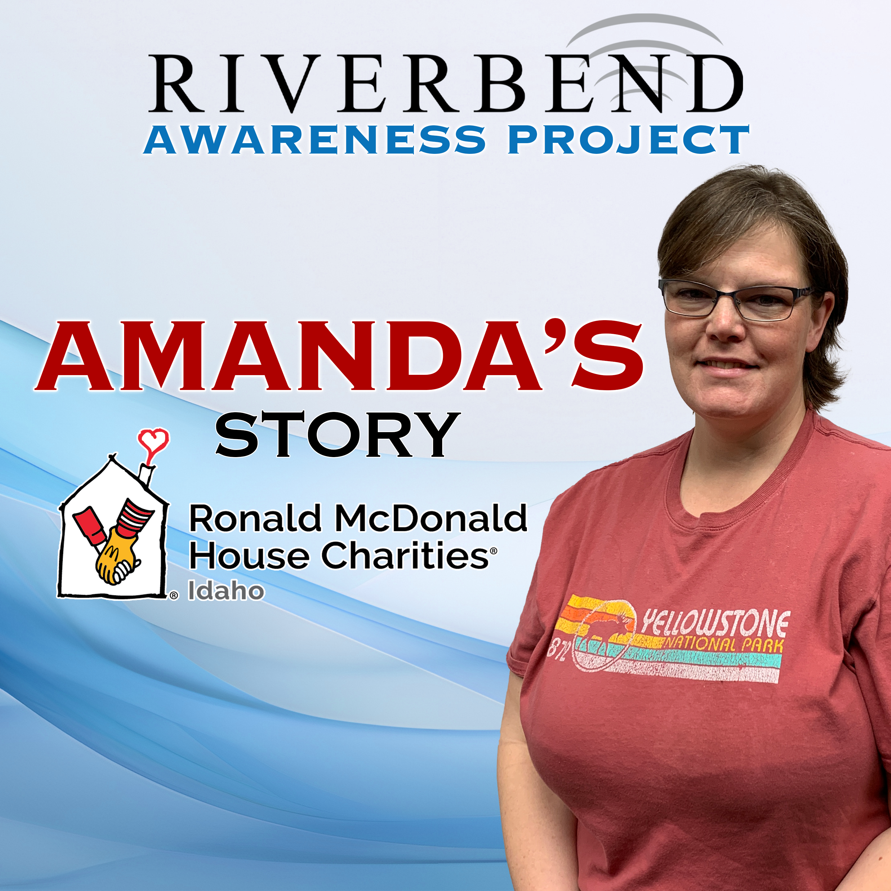 RMHC Series, Part 3 – Amanda