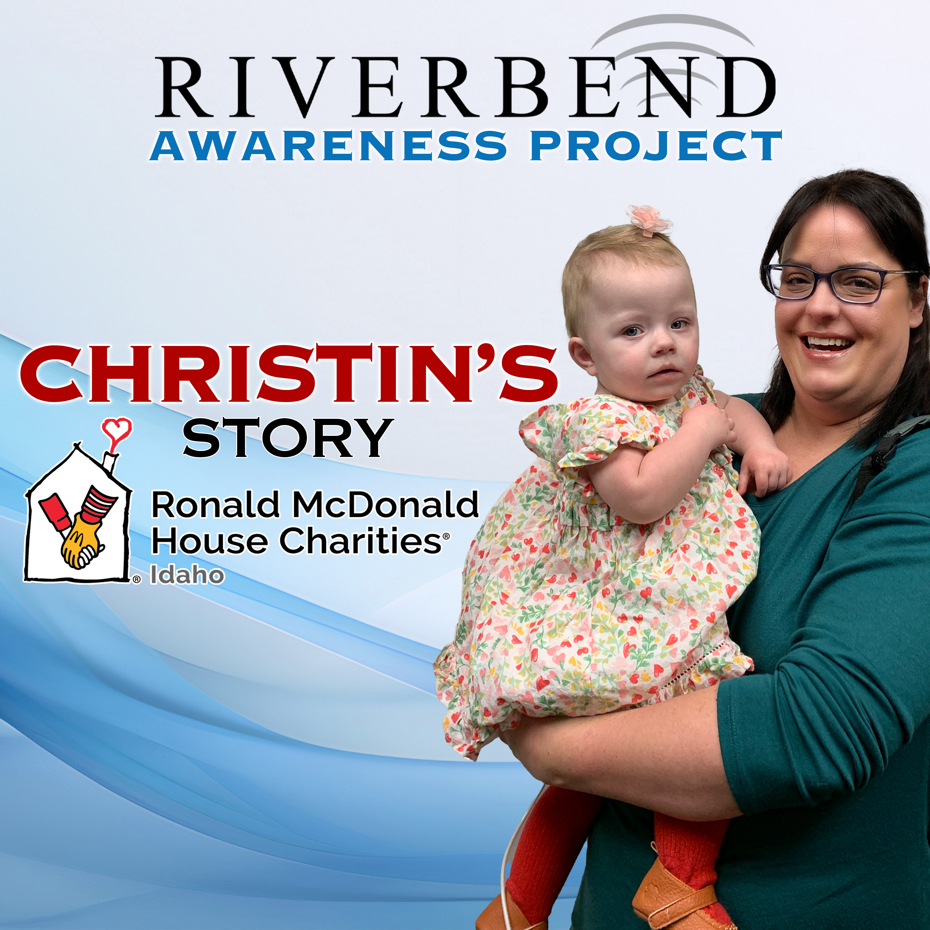RMHC Series, Part 2 – Christin