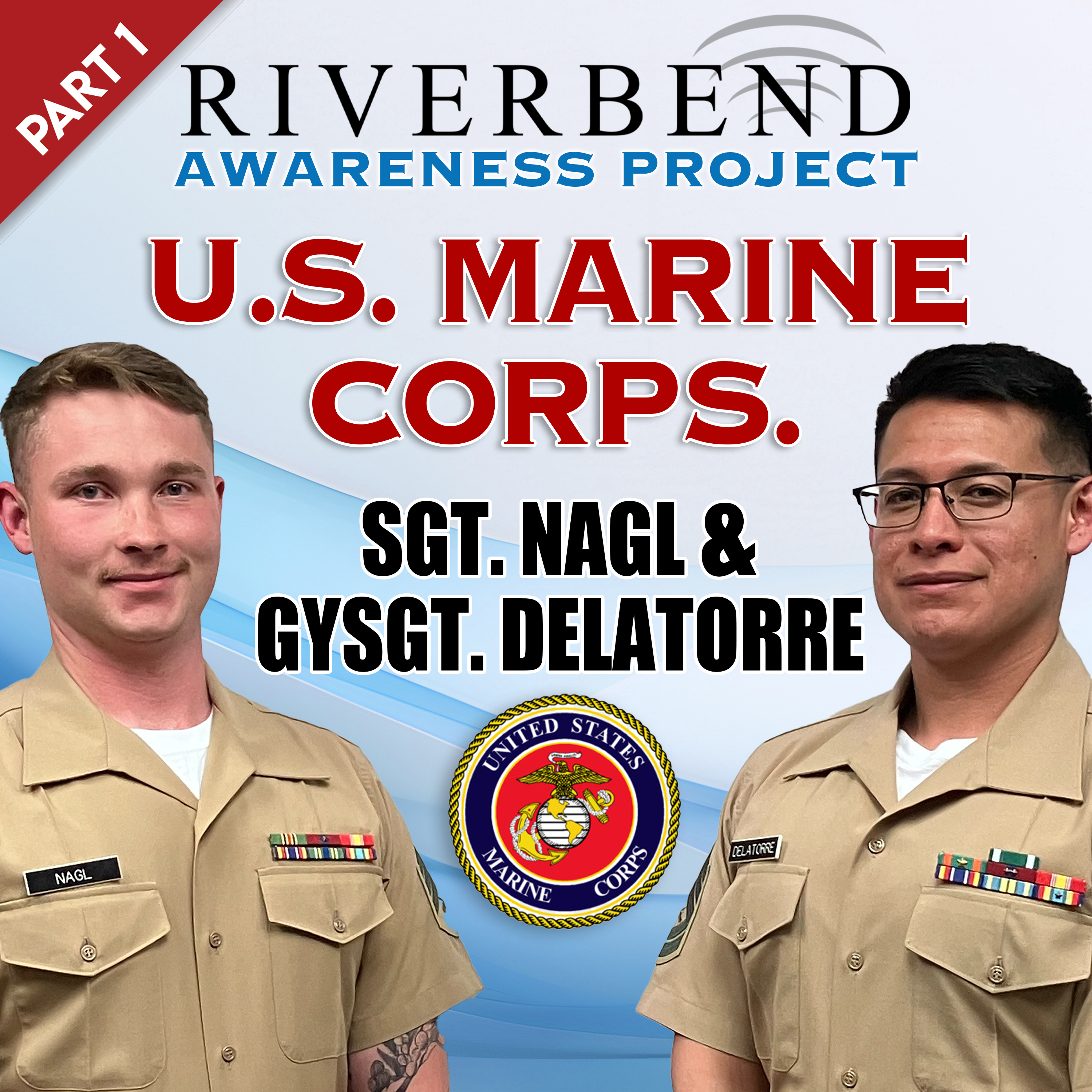 Episode 6, Part 1 – PTSD Awareness Month