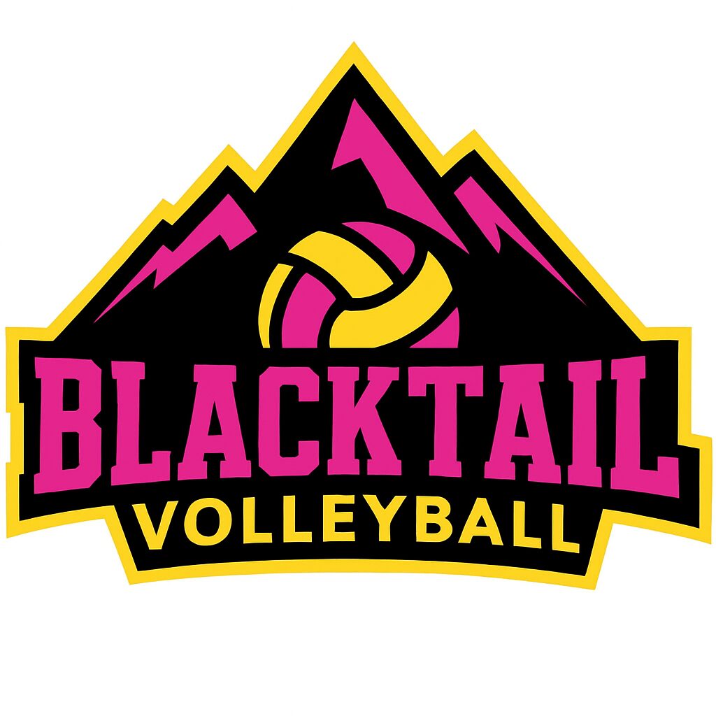 Blacktail Volleyball