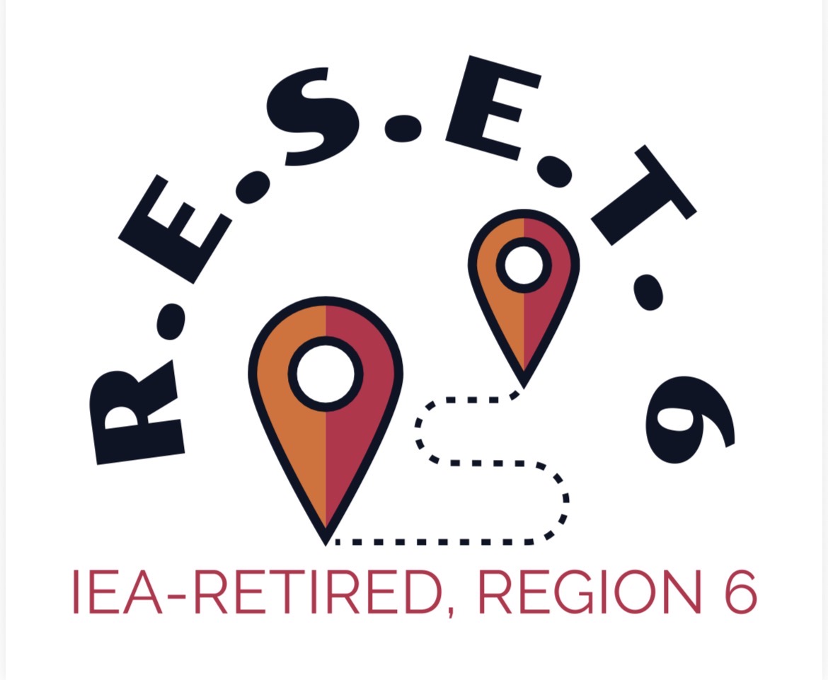 RESET 6 Retired Educators Serving Education and Teachers Region 6