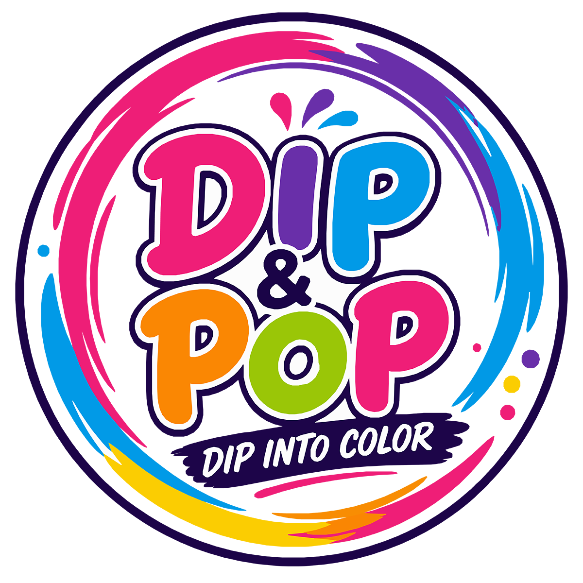 Dip and Pop